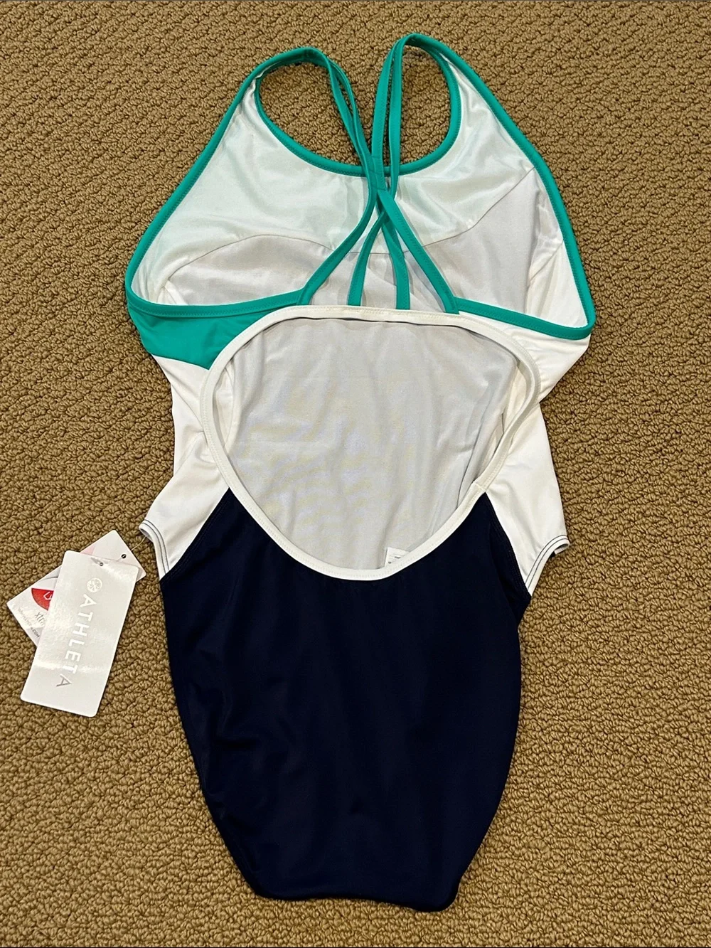 Athleta new tags